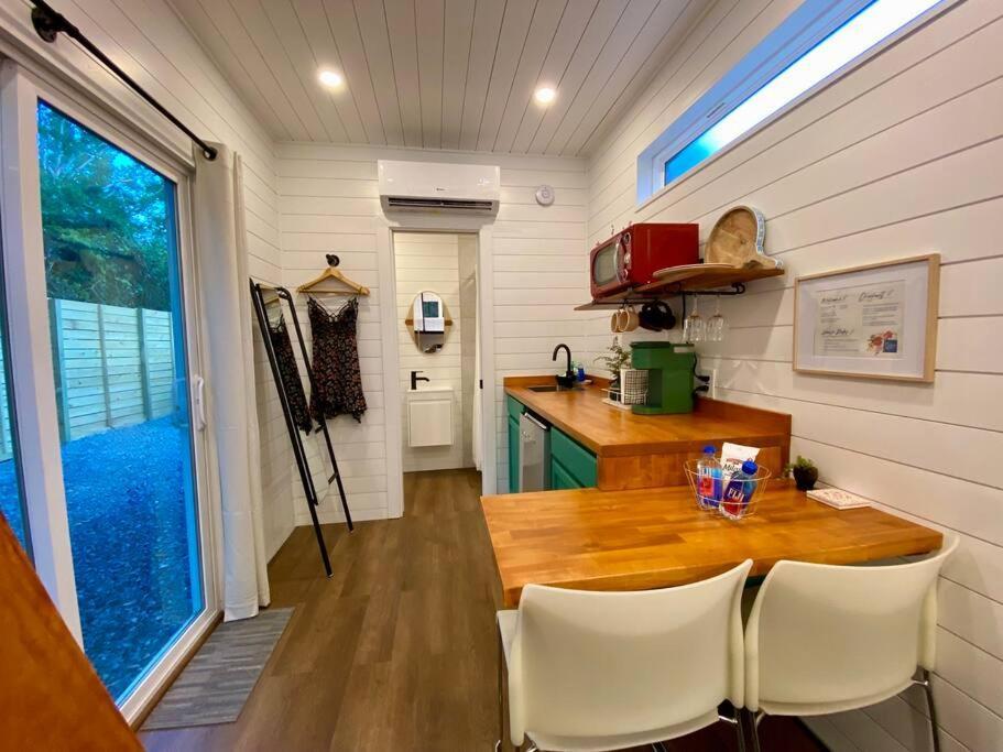 Entirely Private Tiny Home - 1 Mile To Uf Ґейнсвілл Екстер'єр фото