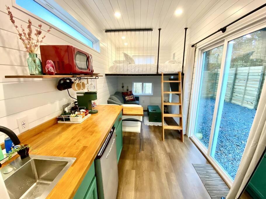 Entirely Private Tiny Home - 1 Mile To Uf Ґейнсвілл Екстер'єр фото